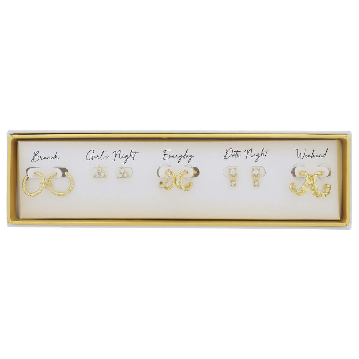 Gift Set Earrings