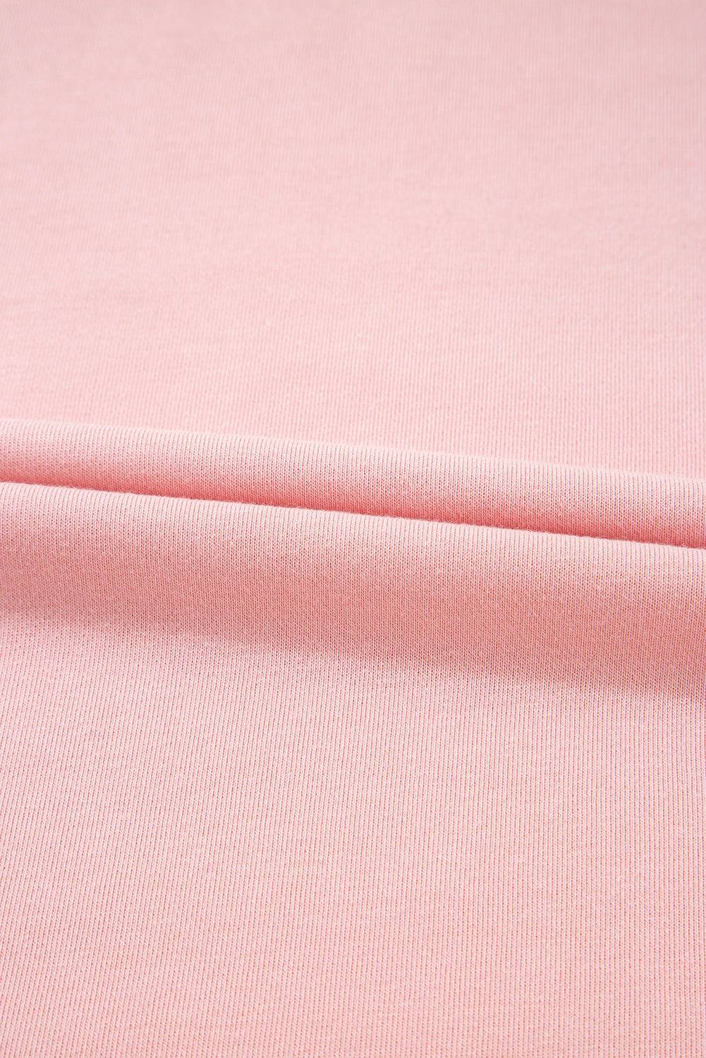 Baby Pink T-Shirt & Cargo Pant Set