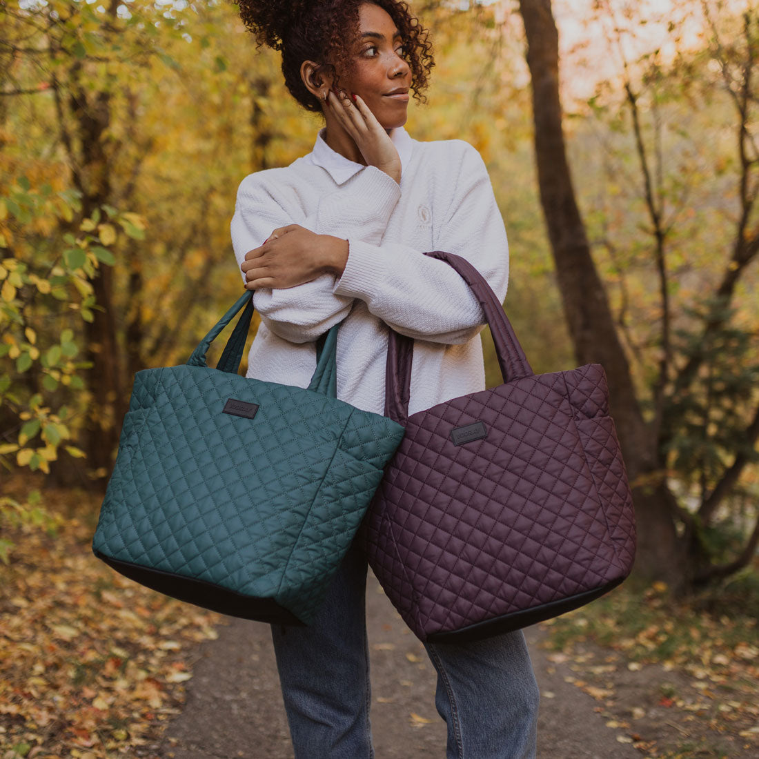 Dusk Naomi Tote