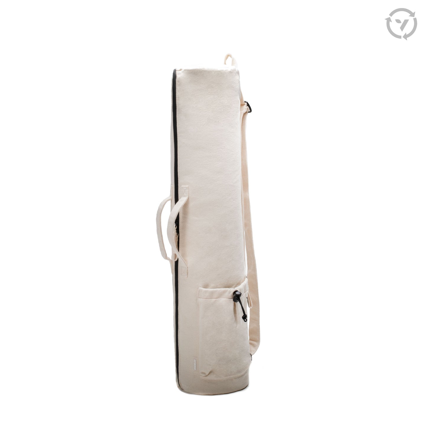 Natural Cotton Avani Yoga Bag