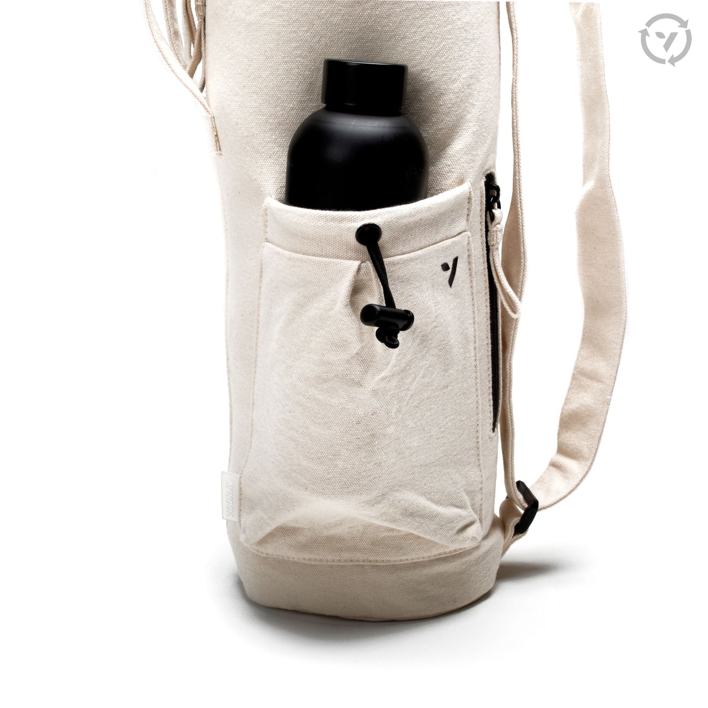 Natural Cotton Avani Yoga Bag